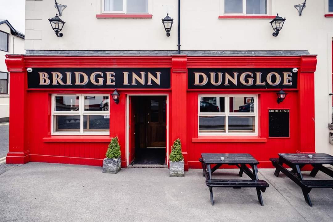 Bridge Inn Studio Apartments Donegal Town Esterno foto